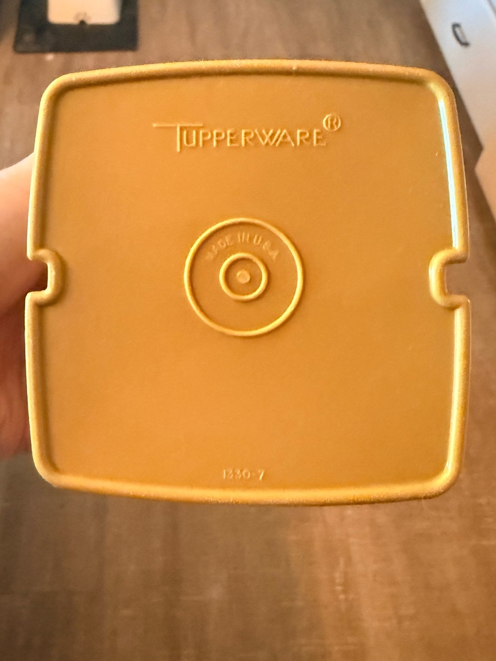 Tupperware Pickle Container - Picture 2 of 6